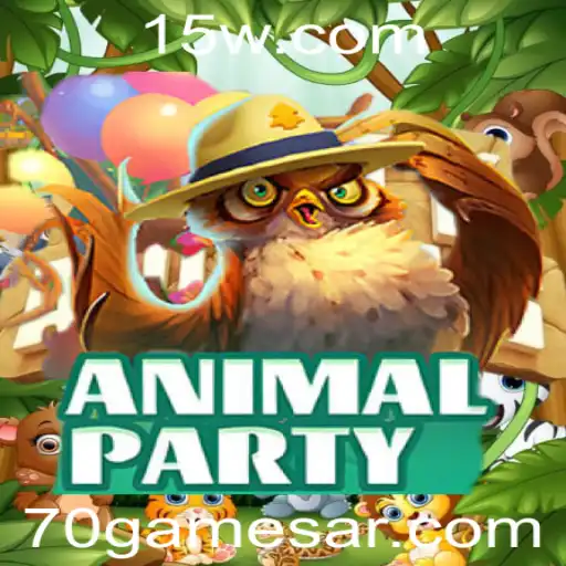 Explorando o Fascinante Mundo de AnimalParty: O Novo Jogo da 70games