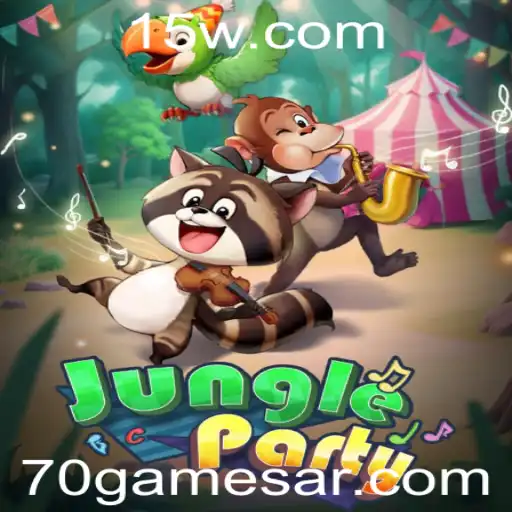 Explorando JungleParty: O Jogo dos 70 Desafios Incríveis