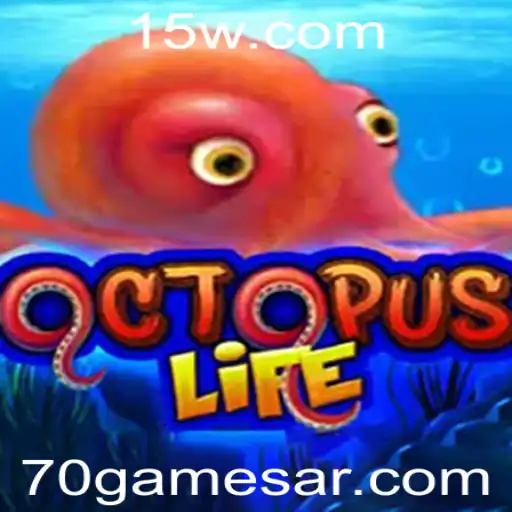 OctopusLife: A Nova Sensação dos Jogos de Sobrevivência da 70games