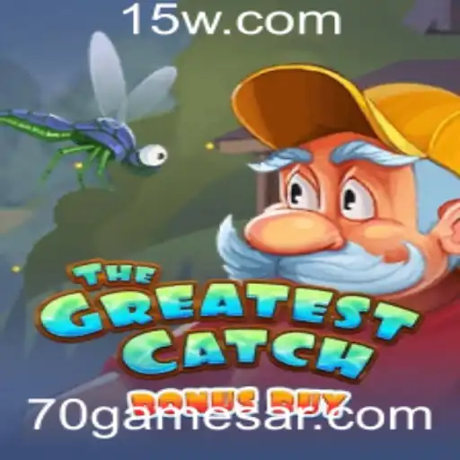 Descobrindo TheGreatestCatchBonusBuy: A Emoção da Pescaria Virtual
