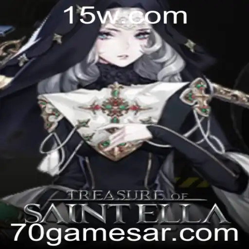 TreasureofSaintElla: Mergulhe na Aventura Épica de Caça ao Tesouro