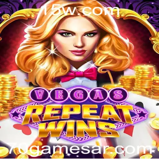VegasRepeatWins: Descubra o Novo Fenômeno dos Jogos e Sua Dinâmica Empolgante