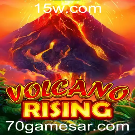 Descubra VolcanoRising: A Aventura Explosiva da 70games